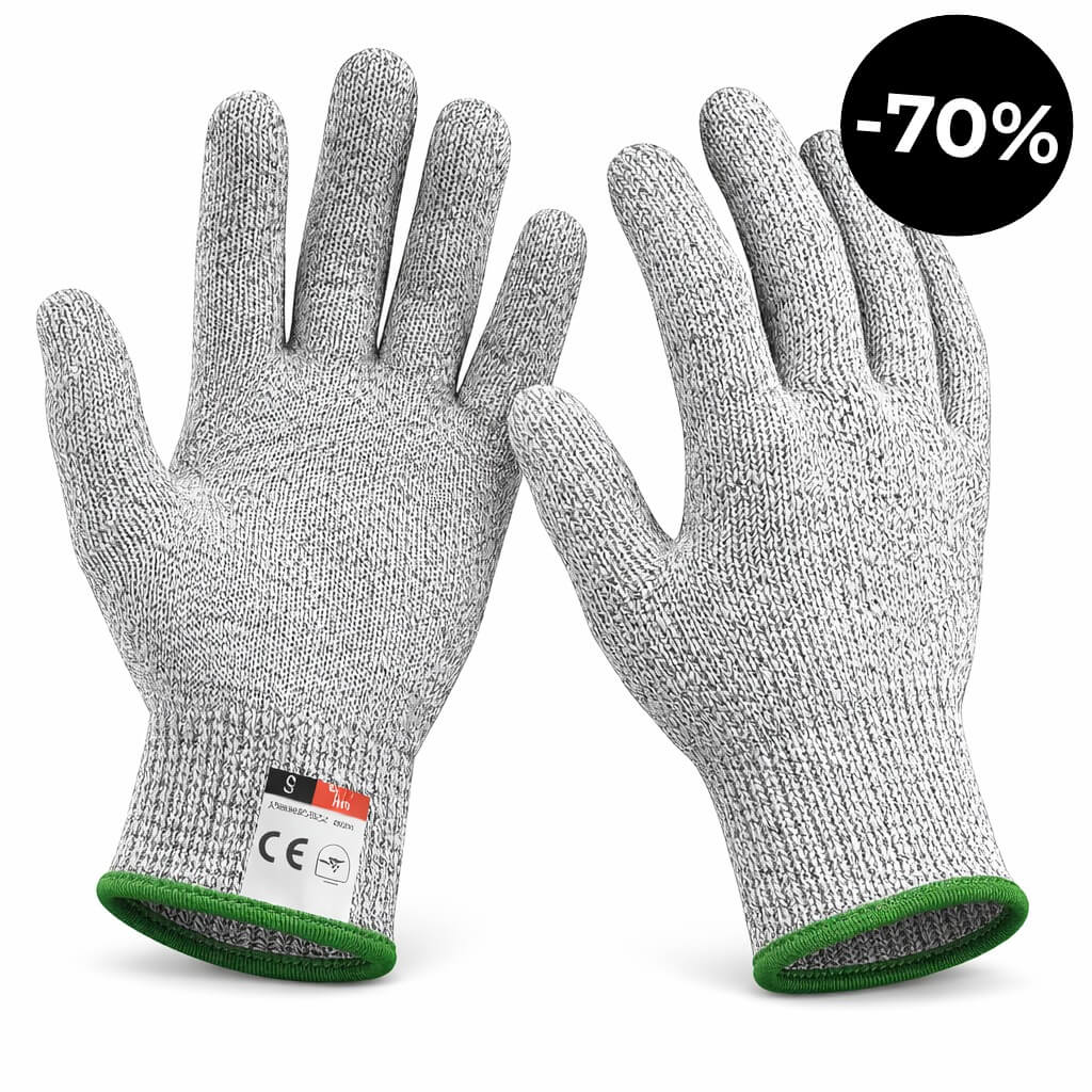 Guantes Anticorte