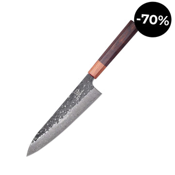 Cuchillo de Chef Damasco Shikku