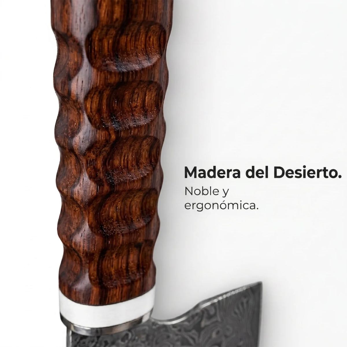 Cuchillo Nakiri Kuwa Deluxe