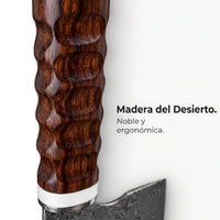 Cuchillo Nakiri Kuwa Deluxe