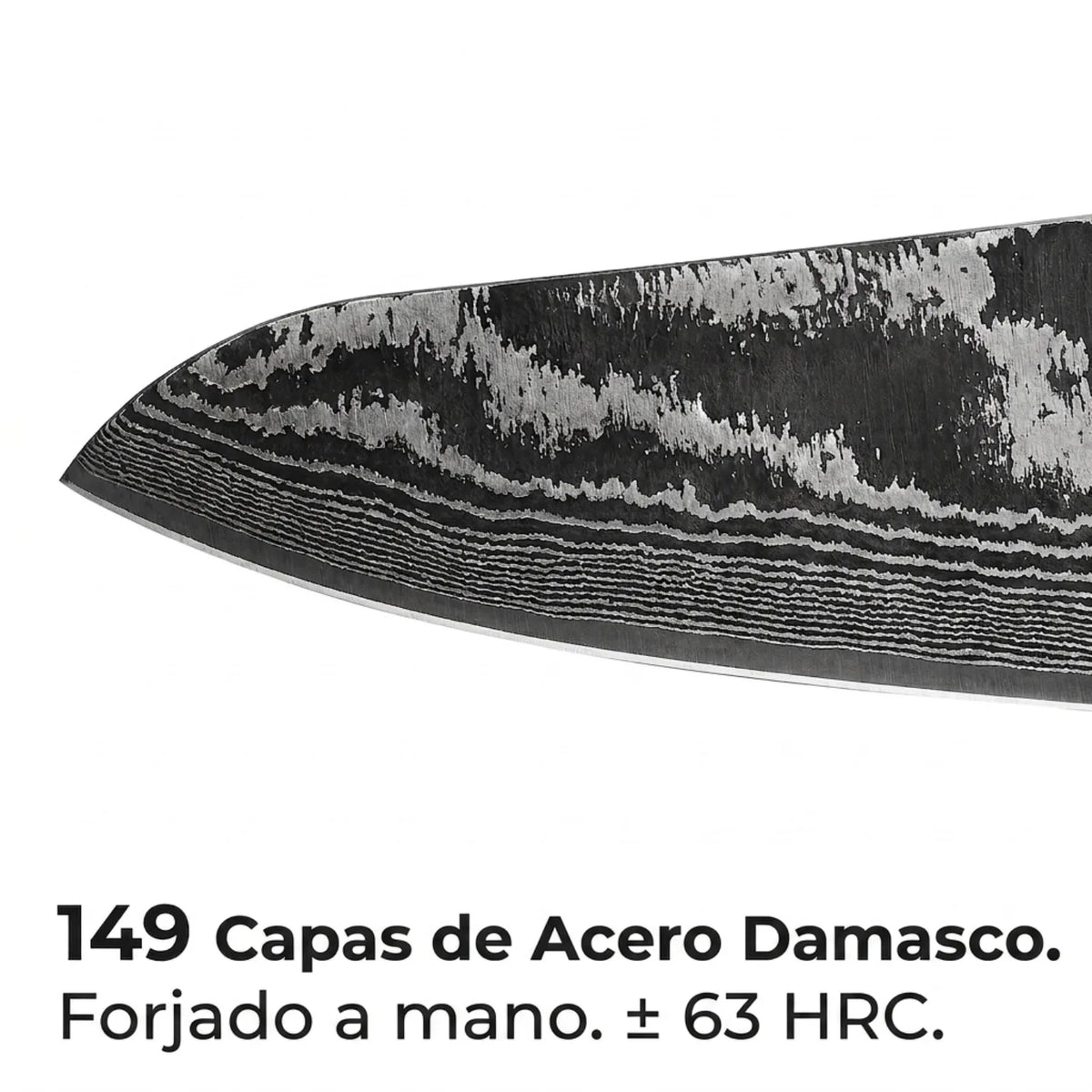 Cuchillo de Chef Semai Deluxe