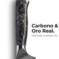 Cuchillo de Chef Damasco Kiiro