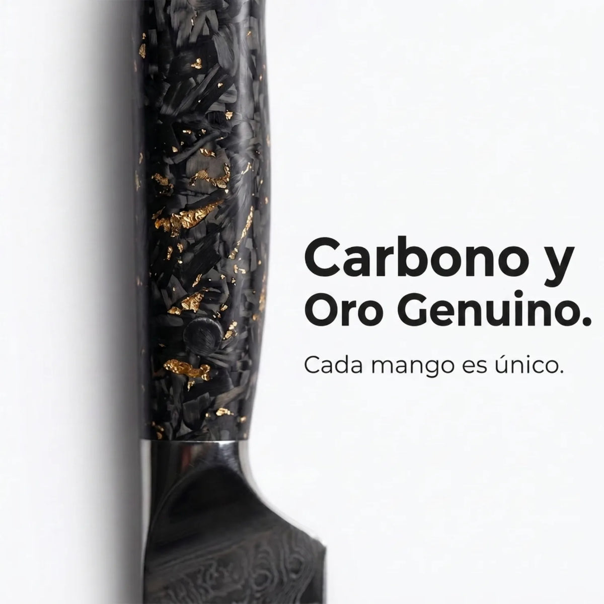 Cuchillo Office Damasco Kiiro