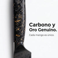 Cuchillo Office Damasco Kiiro