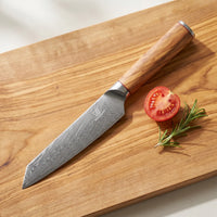 Cuchillo de Chef Damasco Mokuzai