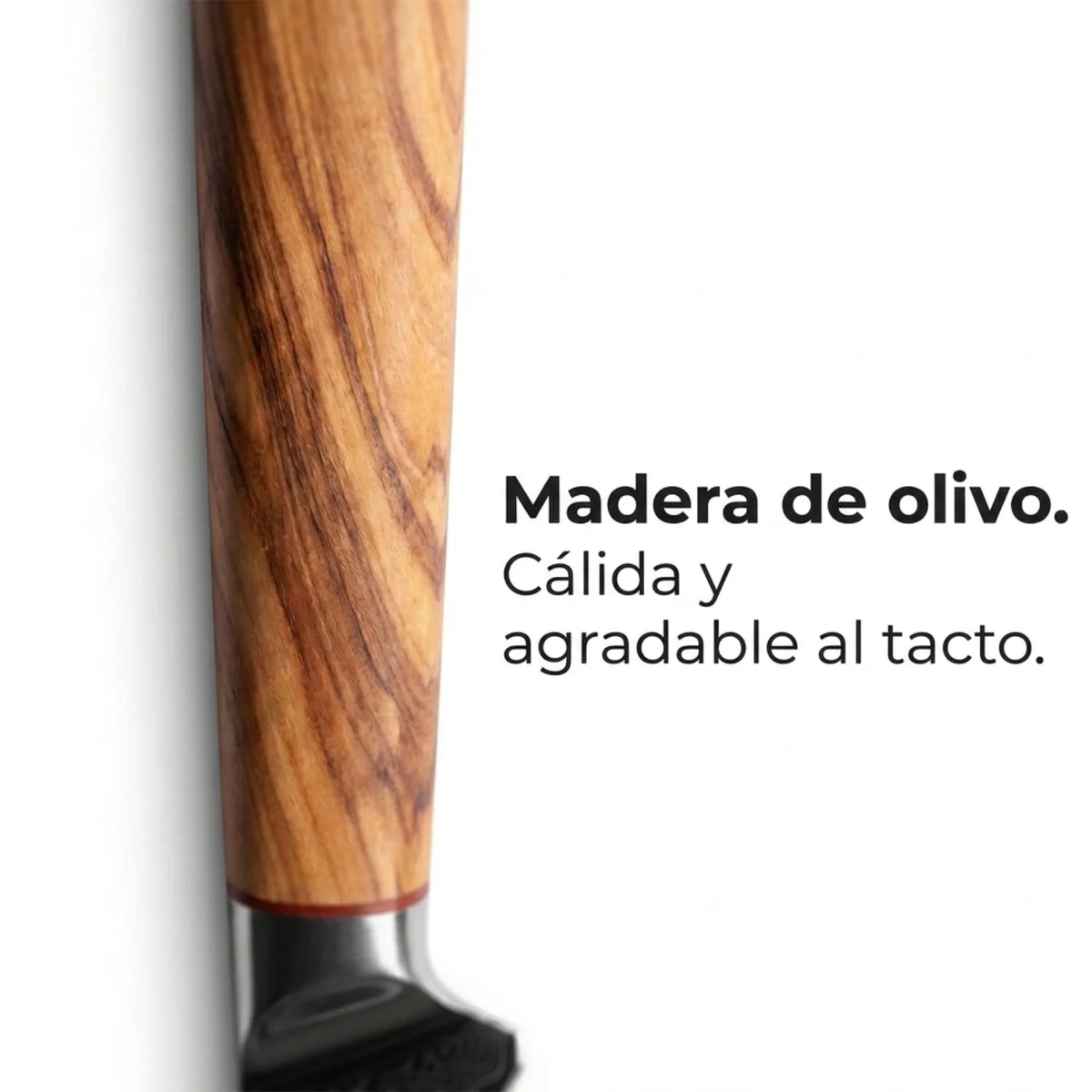 Cuchillo Fileteador Damasco Mokuzai