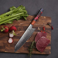 Set de Cuchillos Damasco Gyuto | Edición Limitada