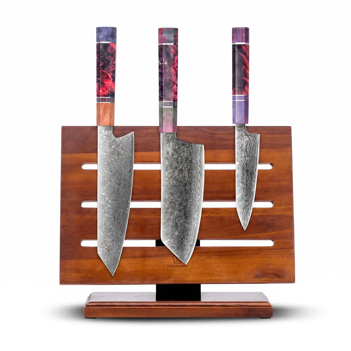 Set de Cuchillos Damasco Gyuto | Edición Limitada