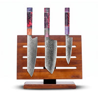 Set de Cuchillos Damasco Gyuto | Edición Limitada