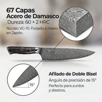 Pack Combinado Kiiro Burokku