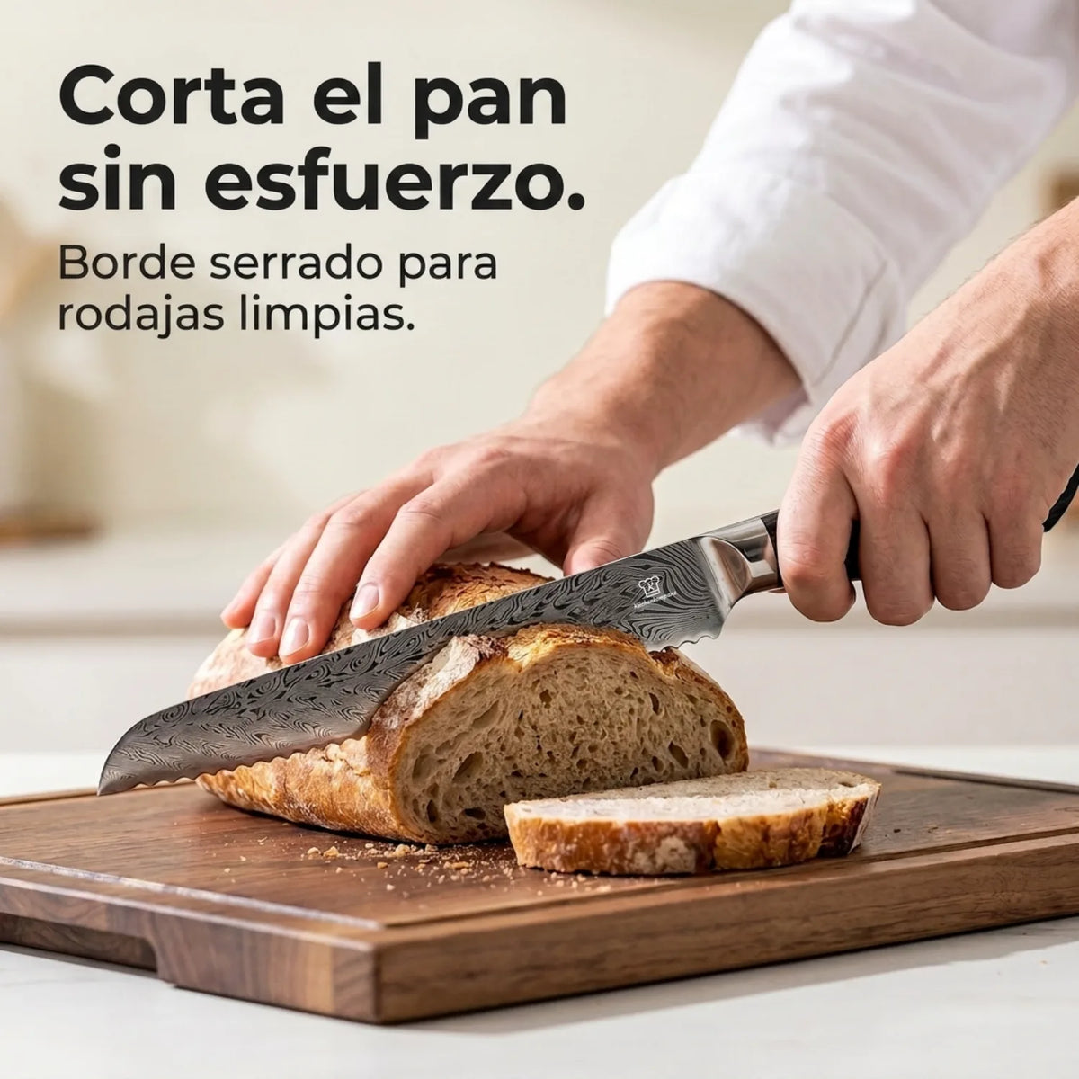 Set de Cuchillos Kumai 8 piezas