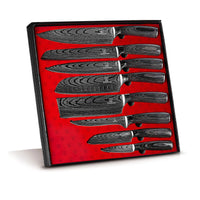 Set de Cuchillos Kurai Premium 8 piezas