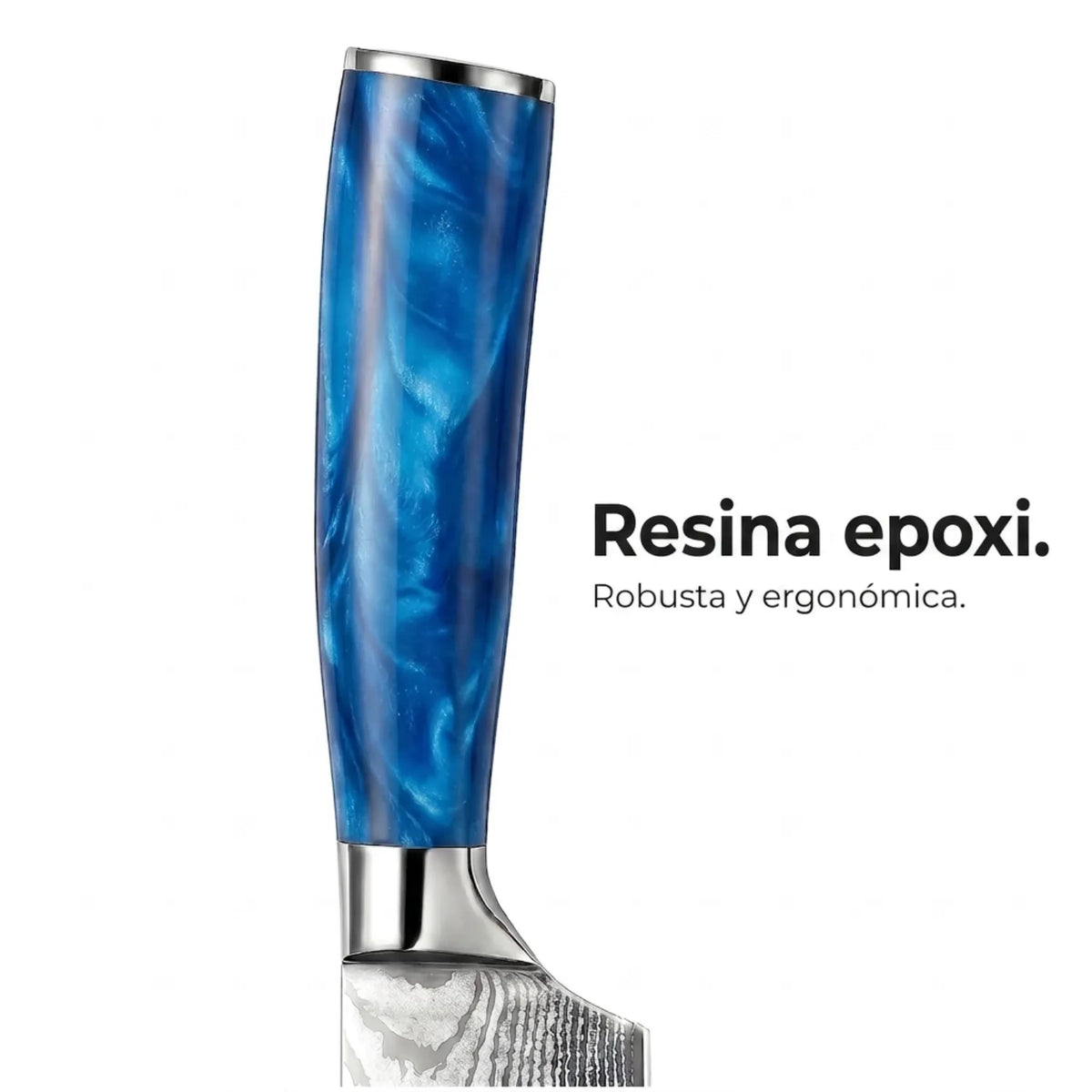 Set de Cuchillos Shiburu Premium 8 piezas