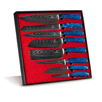 Set de Cuchillos Shiburu Premium 8 piezas