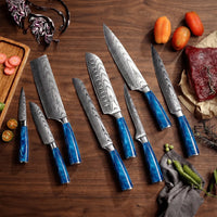 Set de Cuchillos Shiburu Premium 8 piezas