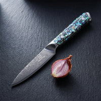 Cuchillo Petty Damasco Sheru