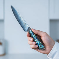 Cuchillo Petty Damasco Sheru
