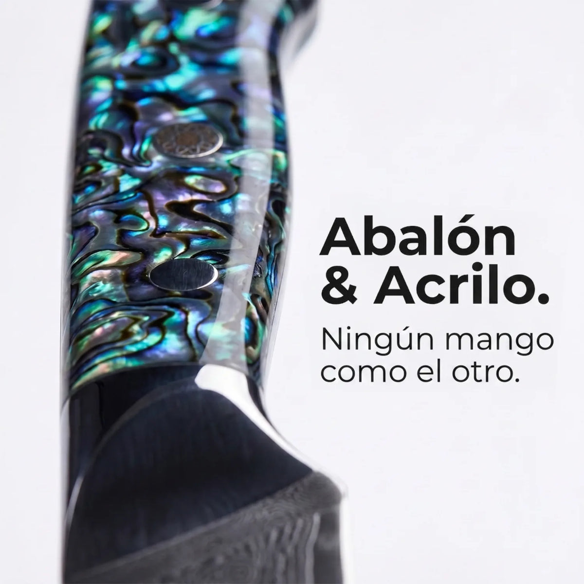 Cuchillo Petty Damasco Sheru