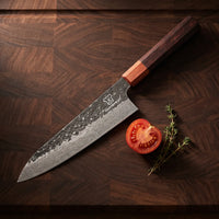 Cuchillo de Chef Damasco Shikku