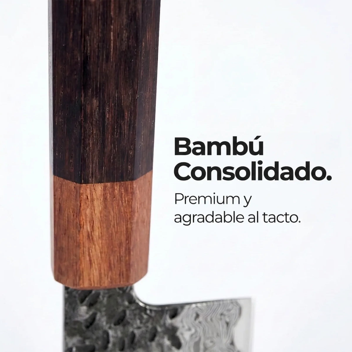 Cuchillo Nakiri Damasco Shikku