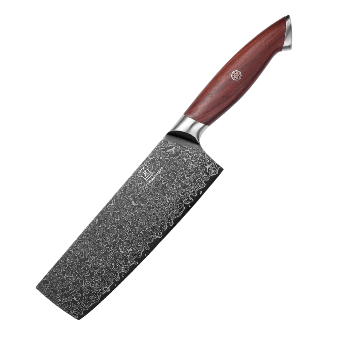 Subarashī Cuchillo Nakiri Damasco Limitado