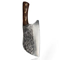 Rustikales Hackmesser - Küchenkompane